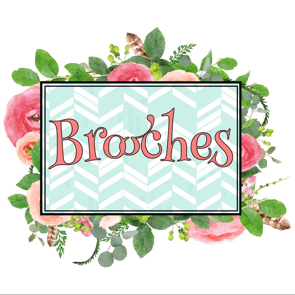 Brooches
